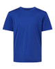AllPro 48000Y Pro-Lock Youth Performance T-Shirt | Royal AllPro 48000Y Pro-Lock Youth Performance T-Shirt | Royal