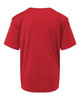 AllPro 48000Y Pro-Lock Youth Performance T-Shirt | Red AllPro 48000Y Pro-Lock Youth Performance T-Shirt | Red