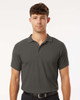 AllPro  62800 Pique Polo | Charcoal AllPro  62800 Pique Polo | Charcoal