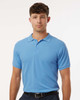 AllPro  62800 Pique Polo | Carolina Blue AllPro  62800 Pique Polo | Carolina Blue