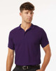 AllPro  62800 Pique Polo | Purple AllPro  62800 Pique Polo | Purple