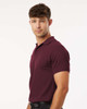 AllPro  62800 Pique Polo | Maroon AllPro  62800 Pique Polo | Maroon