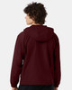 Champion CO200 Unisex Packable Anorak Jacket | Maroon