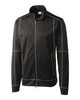 Clique Helsa Performance Mens Full Zip Knit Jacket | Black Clique Helsa Performance Mens Full Zip Knit Jacket | Black