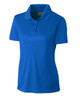 Clique Parma Tech Jersey Womens Polo | Royal Blue