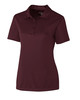 Clique Parma Tech Jersey Womens Polo | Bordeaux