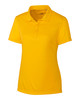 Clique Parma Tech Jersey Womens Polo | Lemon