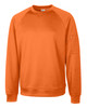 Clique Lift Eco Performance Unisex Crewneck Sweatshirt | Orange