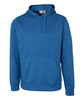 Clique Lift Eco Performance Unisex Pullover Hoodie Sweatshirt | Royal Blue