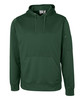 Clique Lift Eco Performance Unisex Pullover Hoodie Sweatshirt | Bottle Green