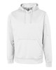 Clique Lift Eco Performance Unisex Pullover Hoodie Sweatshirt | White Clique Lift Eco Performance Unisex Pullover Hoodie Sweatshirt | White