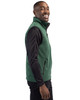 Clique Equinox Insulated Mens Softshell Vest | Bottle Green Clique Equinox Insulated Mens Softshell Vest | Bottle Green