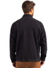 Clique Powder Fleece Full Zip Mens Jacket | Black Clique Powder Fleece Full Zip Mens Jacket | Black