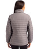 Clique Elevation Eco Full Zip Womens Puffer Jacket | Pure Slate Clique Elevation Eco Full Zip Womens Puffer Jacket | Pure Slate