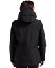 Clique Cornice 3-in-1 Waterproof Parka + Inner Layer Full Zip Womens Jacket System | Black Clique Cornice 3-in-1 Waterproof Parka + Inner Layer Full Zip Womens Jacket System | Black
