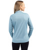 Clique Spin Eco Performance Pique Long Sleeve Womens Polo | Dusty Blue Clique Spin Eco Performance Pique Long Sleeve Womens Polo | Dusty Blue
