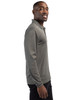 Clique Spin Eco Performance Pique Long Sleeve Mens Polo | Pure Slate Clique Spin Eco Performance Pique Long Sleeve Mens Polo | Pure Slate