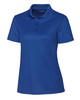 Clique Spin Eco Performance Pique Womens Polo | Tour Blue Clique Spin Eco Performance Pique Womens Polo | Tour Blue