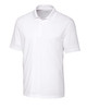 Clique Spin Eco Performance Pique Mens Polo | White Clique Spin Eco Performance Pique Mens Polo | White
