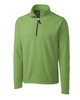 Clique Summit Performance Fleece Half Zip Mens Pullover Jacket | Putting Green Clique Summit Performance Fleece Half Zip Mens Pullover Jacket | Putting Green