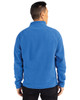Clique Summit Performance Fleece Half Zip Mens Pullover Jacket | Royal Blue Clique Summit Performance Fleece Half Zip Mens Pullover Jacket | Royal Blue