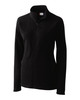 Clique Summit Performance Fleece Full Zip Womens Jacket | Black Clique Summit Performance Fleece Full Zip Womens Jacket | Black