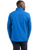 Clique Telemark Eco Stretch Softshell Full Zip Mens Jacket | Royal Blue Clique Telemark Eco Stretch Softshell Full Zip Mens Jacket | Royal Blue