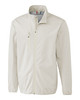 Clique Trail Eco Stretch Softshell Full Zip Mens Jacket | Fog