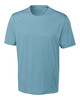 Clique Spin Eco Performance Jersey Short Sleeve Mens Tee | Dusty Blue