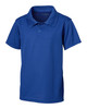Clique Spin Youth Polo | Tour Blue Clique Spin Youth Polo | Tour Blue