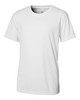 Clique Spin Youth Tee | White