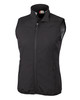 Clique Trail Eco Stretch Softshell Women's Full Zip Vest | Black Clique Trail Eco Stretch Softshell Women's Full Zip Vest | Black