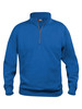 Clique Unisex Stockholm Half Zip Sweatshirt | Royal Blue Clique Unisex Stockholm Half Zip Sweatshirt | Royal Blue