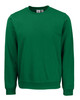 Clique Unisex Stockholm Crewneck Sweatshirt | Bottle Green Clique Unisex Stockholm Crewneck Sweatshirt | Bottle Green