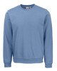 Clique Unisex Stockholm Crewneck Sweatshirt | Light Blue