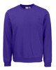 Clique Unisex Stockholm Crewneck Sweatshirt | Lilac