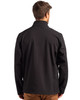 Clique Tempo Stretch Full Zip Mens Softshell Jacket | Black/Pure Slate Clique Tempo Stretch Full Zip Mens Softshell Jacket | Black/Pure Slate