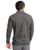 Cutter & Buck Advantage Eco Tri-Blend Pique Mens Long Sleeve Polo | Elemental Grey Cutter & Buck Advantage Eco Tri-Blend Pique Mens Long Sleeve Polo | Elemental Grey
