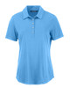 Cutter & Buck Coastline Epic Comfort Recycled Womens Polo | Digital