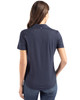 Cutter & Buck Coastline Epic Comfort Recycled Womens Polo | Navy Blue