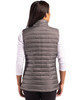 Clique Valhalla Full Zip Womens Puffer Vest | Pure Slate Clique Valhalla Full Zip Womens Puffer Vest | Pure Slate