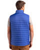 Clique Valhalla Full Zip Mens Puffer Vest | Royal Blue Clique Valhalla Full Zip Mens Puffer Vest | Royal Blue
