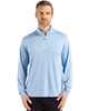 Cutter & Buck Coastline Epic Comfort Recycled Mens Quarter Zip | Atlas