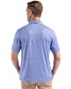 Cutter & Buck Pike Eco Flora Print Recycled Mens Polo | Chelan