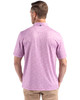 Cutter & Buck Pike Eco Flora Print Recycled Mens Polo | Gelato