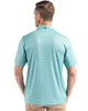 Cutter & Buck Pike Eco Shadow Check Print Recycled Mens Polo | Fresh Mint Cutter & Buck Pike Eco Shadow Check Print Recycled Mens Polo | Fresh Mint