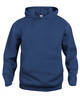 Clique Youth Stockholm Pullover Hoodie | Dark Navy
