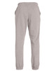 Clique Youth Stockholm Sweatpant | Grey Melange