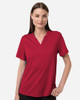 CORE365 CE108W Women's Nova Performance Pique Polo | Classic Red