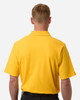 CORE365 CE106 Men's Resolve CVC Performance Pique Polo | Campus Gold
